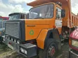 Sabon Iveco 6x6 Tipper Truck Mai Tayoyi Goma - Injin Mai Kyau - 1