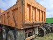 Sabon Iveco 6x6 Tipper Truck Mai Tayoyi Goma - Injin Mai Kyau - 3