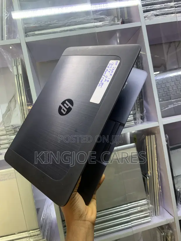 HP ZBook 14 Laptop - Intel Core i5, 8GB RAM, 500GB HDD - 1