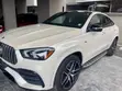 Mercedes-Benz AMG GLE 53 4MATIC 2021 White - 1