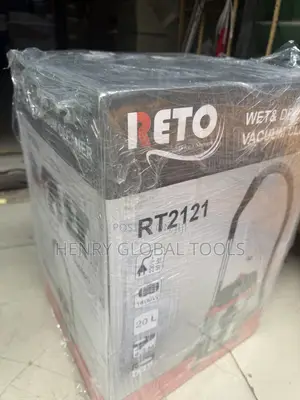 RETO RT2121 20L Injin Wanke-wanke Mai Zafi da Busasshe