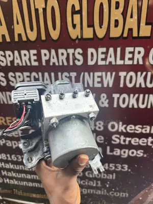 Toyota 4Runner ABS Unit 2020-2024