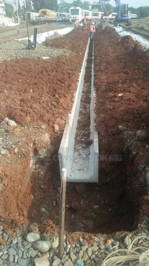 Building Runoff Control Construction Services - 1