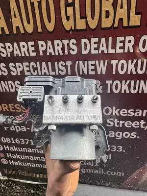 Toyota 4Runner ABS Brake Pump Assembly 2020-2024