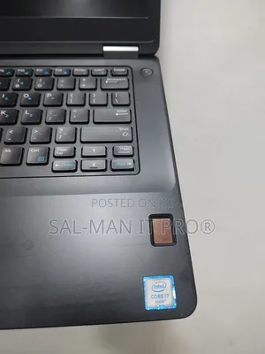 Dell Latitude 14 E5470 Laptop - Core i7, 8GB RAM, 256GB SSD