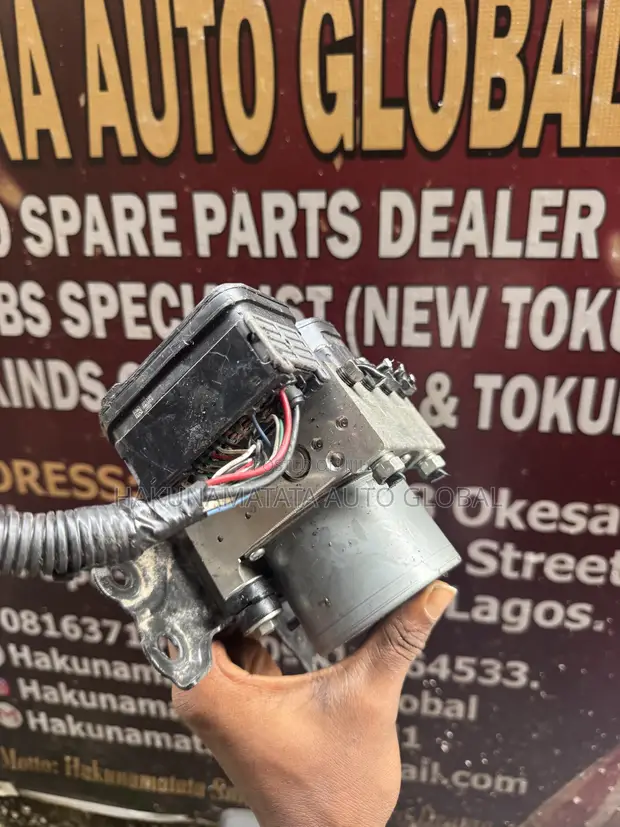 Toyota 4Runner ABS Module 2020-2024 - 1