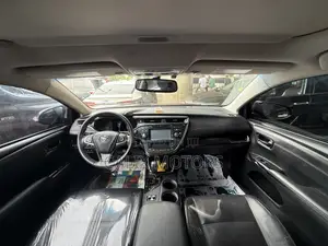 Toyota Avalon Limited 2016 Burgundy
