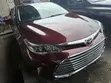 Toyota Avalon Limited 2016 Burgundy - 3