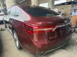 Toyota Avalon Limited 2016 Burgundy - 4
