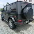 2021 Mercedes-Benz G550 Black - 3