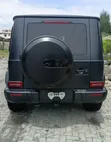2021 Mercedes-Benz G550 Black - 4