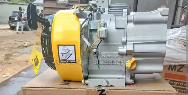 Sumec Firman GX200 Half Engine (Original) - 1