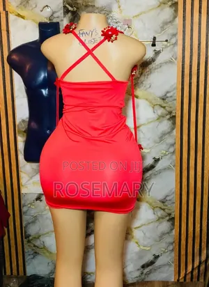 Ace Couture Lace Short Gown
