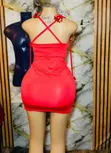 Ace Couture Lace Short Gown - 2