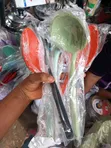 Lux Silicone Cooking Spoon - Brand New - 2