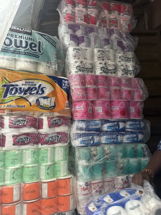 Quality Tissue Paper - 1