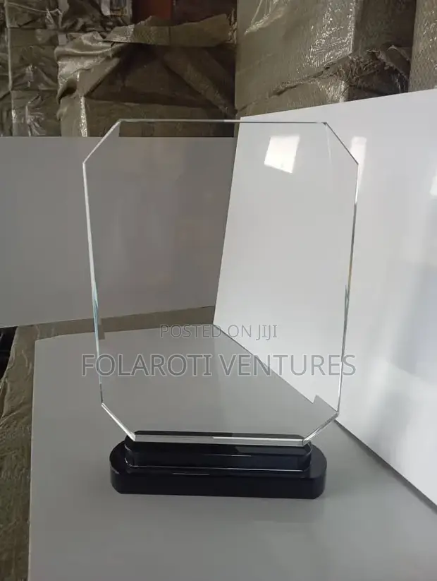 Award Plaque - 1