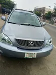 Lexus RX 350 2008 Shuɗi - 2