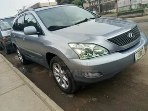 Lexus RX 350 2008 Blue