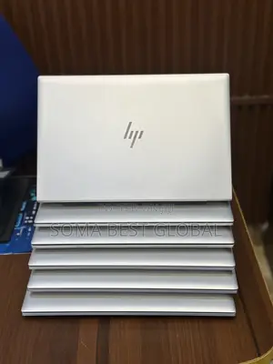 HP EliteBook 840 G8 Laptop - Intel Core i7, 8GB RAM, 256GB SSD