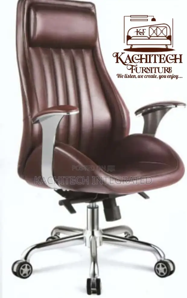Executive Chair - Brand New - 1
