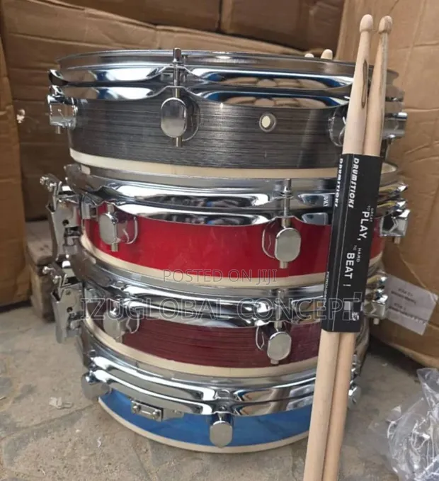 Original Piccolo Snare Drum - 1