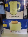 Russell Hobbs Kwalba da Toaster Mai Slices 2, Launi Kore - 3