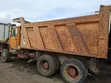 Tsohon Iveco 6x6 Tipper Truck Mai Tayar Goma da Auxiliary - 2