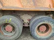Tsohon Iveco 6x6 Tipper Truck Mai Tayar Goma da Auxiliary - 4