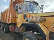 Tsohon Iveco 6x6 Tipper Truck Mai Tayar Goma da Auxiliary - 5