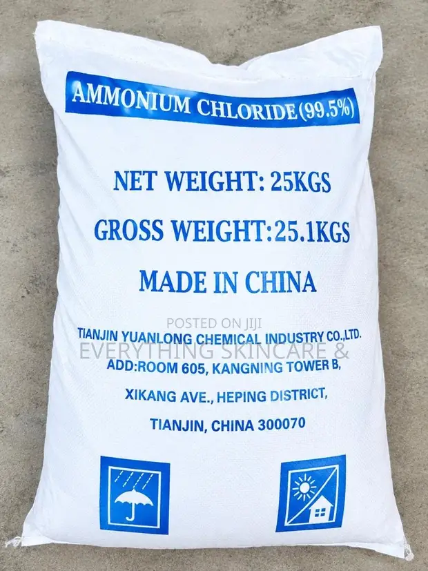 Ammonium Chloride - 1