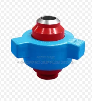 2" Weco Mace Caps