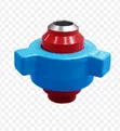 2" Weco Mace Caps - 1