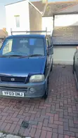 Suzuki Every 2003 Blue - 1