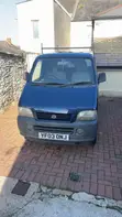Suzuki Every 2003 Blue - 3