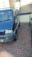Suzuki Every 2003 Blue - 5