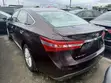 Toyota Avalon XLE 2014 Burgundy - 4