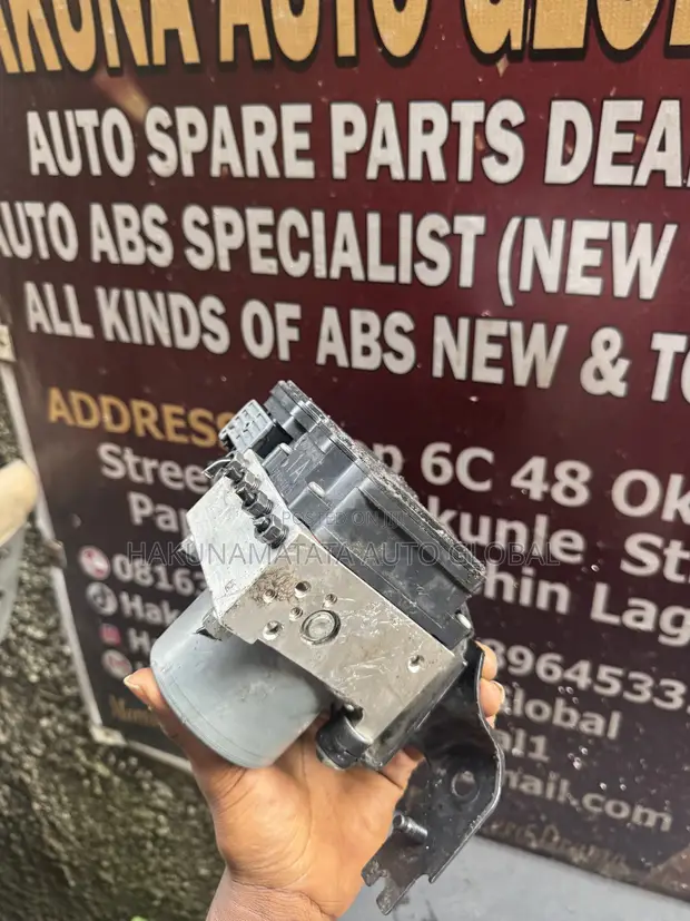 Gaskiyar Toyota 4Runner ABS Module (2020-2024) - 1
