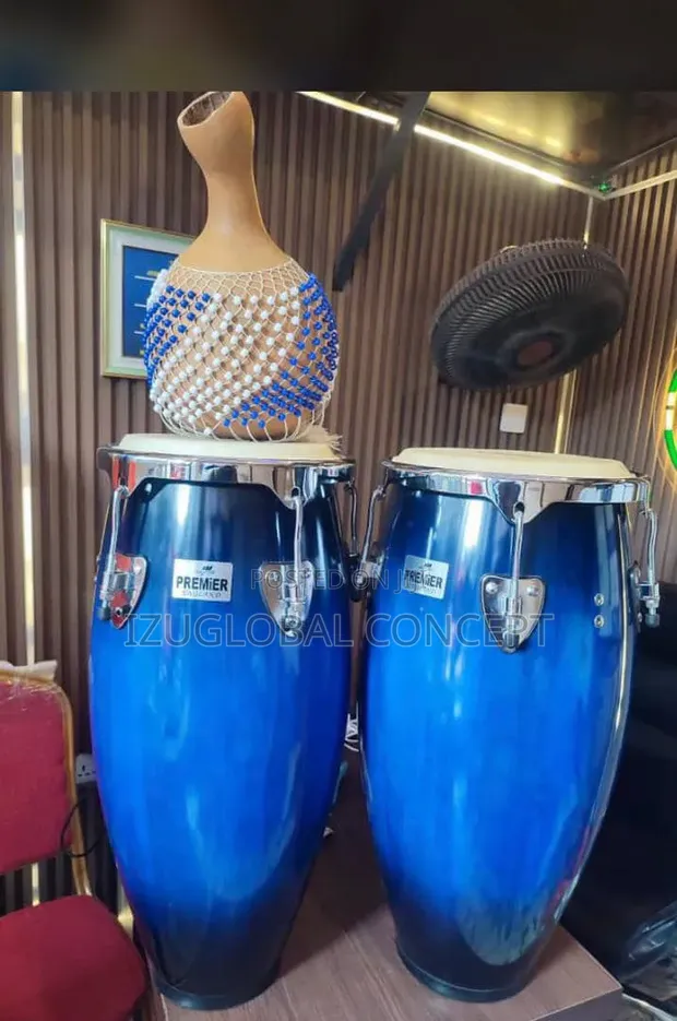 Premier Conga Drum Sets - 1