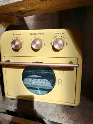 15 Liters Air Fryer Oven