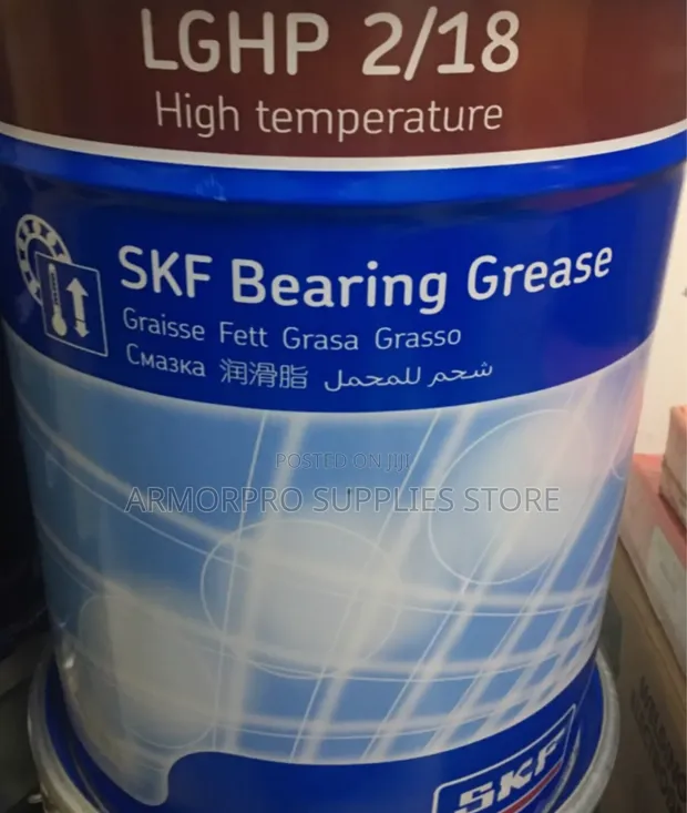 SKF LGHP 2/18 Man Fitar Zafi Mai Zafi (18kg) - 1