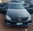Mercedes-Benz C300 2013 Black - 1