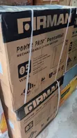 Firman Solar Lithium Ion Baturi 5kWh 48V - 4