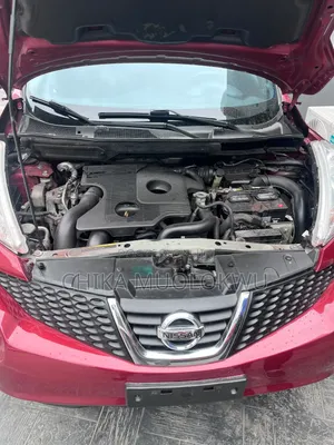 Nissan Juke S 2013 Ja-mamarun Crossover