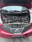 Nissan Juke S 2013 Burgundy Crossover - 1