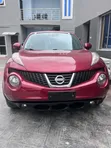 Nissan Juke S 2013 Burgundy Crossover - 2