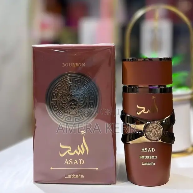 Lattafa Asad Bourne Unisex Parfum - 1