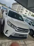 Toyota Highlander 2017 Fari - 1