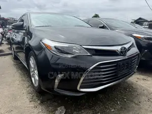 2014 Toyota Avalon XLE