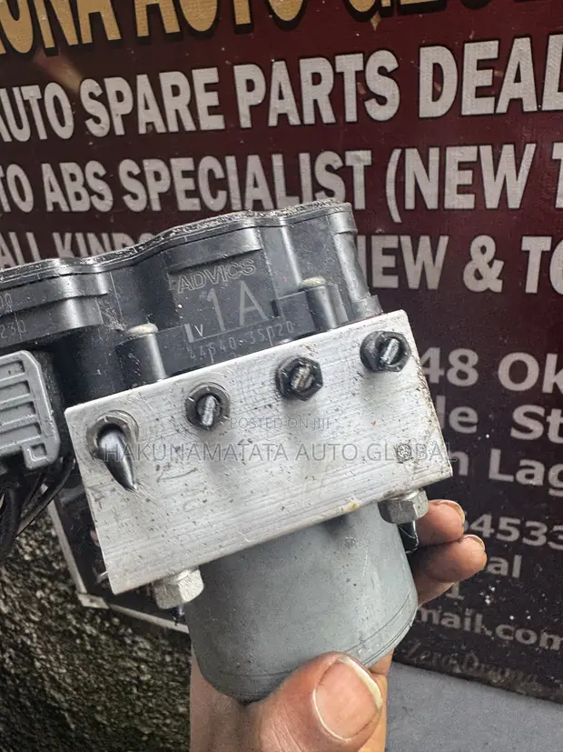 Toyota 4Runner ABS Pump Assembly 2020-2024 - 1